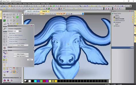 convertire file dwg in stl.